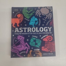 Livre d'astrologie par DK, Guide de la sagesse des étoiles dans la vie quotidienne