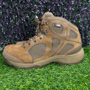 New Balance Tactical Men\'s Desertlite 8-Inch
453MTN Boot, Tan, Sz 9 NWOB New Balance Tactical Mens Desertlite 8 Inch 453mtn Boot Tan  main image 4