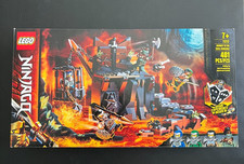 LEGO 71717 Journey To The Skull Dungeons Set Parts List