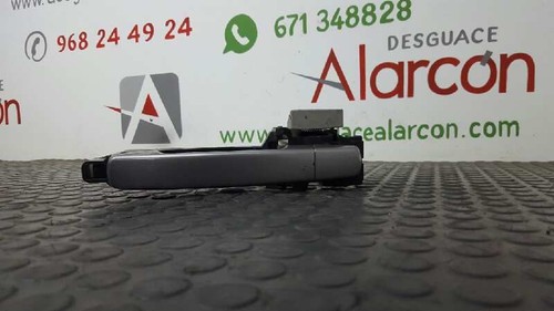 MANETA EXTERIOR TRASERA IZQUIERDA / 228253 PARA NISSAN QASHQAI J10 TEKNA