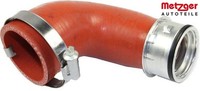 Metzger 2400118 Ladeluftschlauch Turboschlauch Ansaugschlauch
