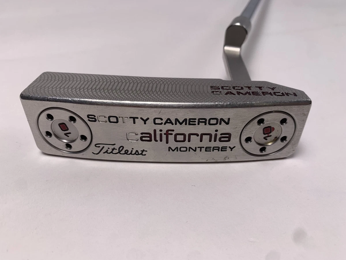 Scotty Cameron Monterey Golf Clubs for sale | eBay