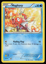 Magikarp 30/113 Common Legendary Treasures Pokemon LP on eBay