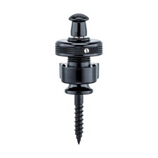 Schaller 14010401 Security Straplocks, Black ...