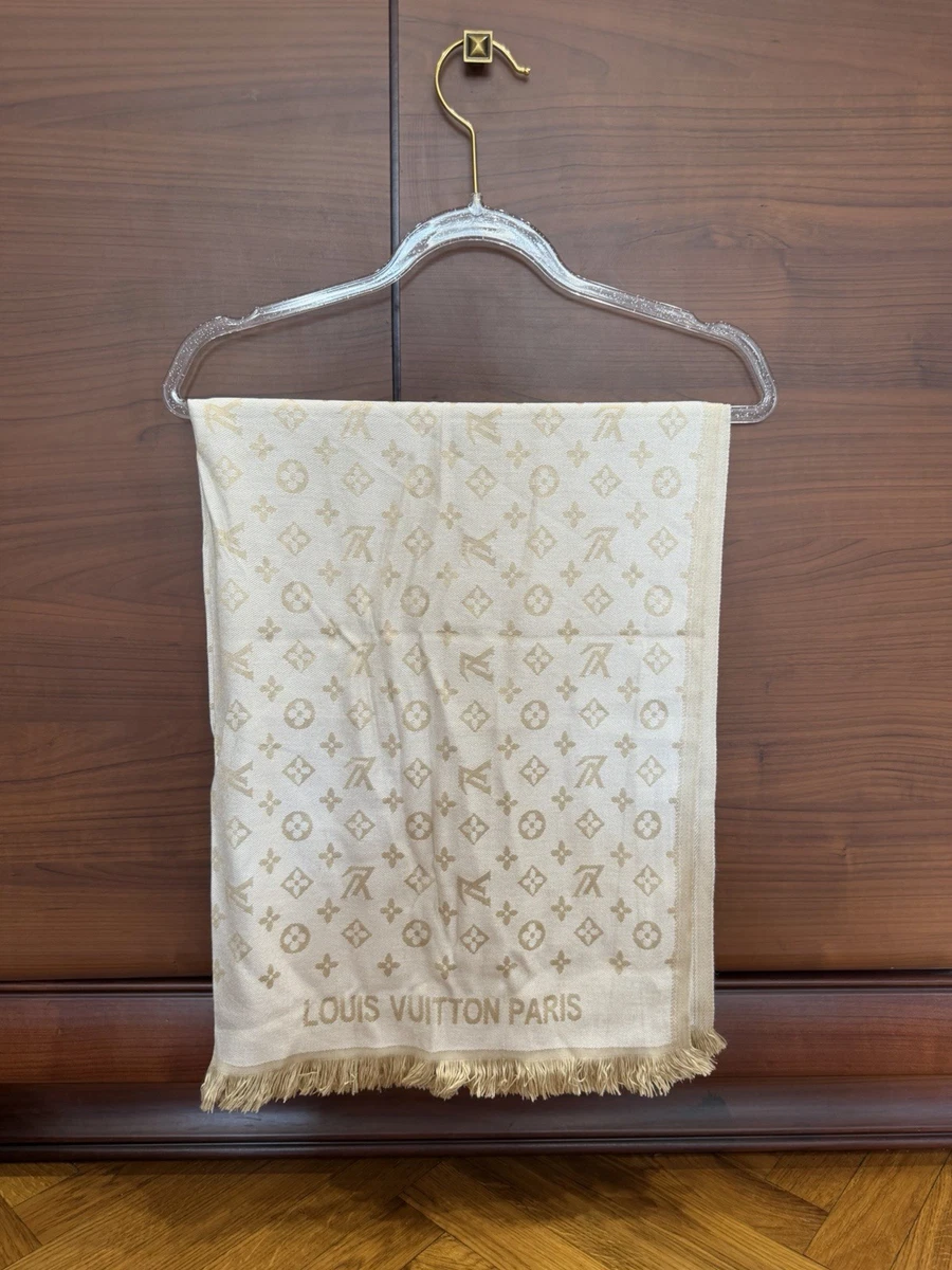 Louis Vuitton Silk Shawls/Wraps for Women for sale | eBay
