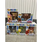 Funko Pop Muppet Babies Baby Piggy Rowlf Gonzo Kermit Fozzie