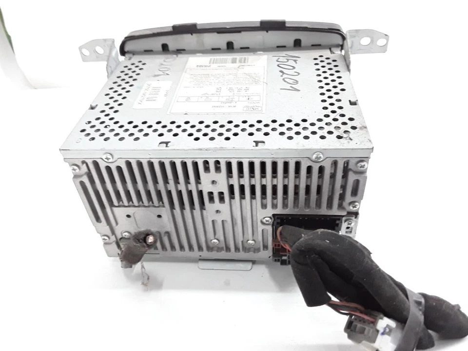 HYUNDAI I10 2007- Radio Autoradio 961000X2304X - Bild 3 von 4