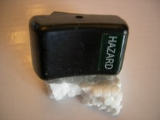 Mg Mgb 73 - 76 Hazard Switch Midget Sprite Hazard Switch 73 - 79 Non Chrome