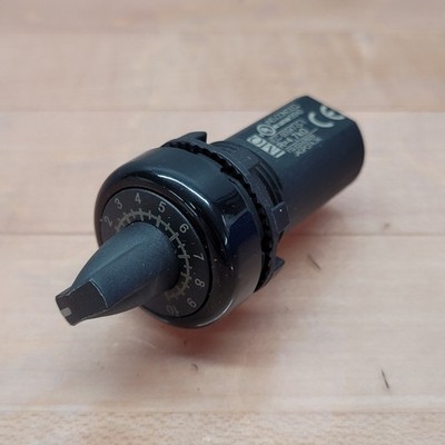 IMO Precision Controls JAGPOT4.7K Integrated Potentiometer, 4.7K Ohms Resist