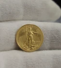 2008 US Gold Eagle 1/4 oz $10 Unc Nice Coin