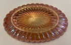 Vintage Carnival Glass Oval-shaped Relish Dish - 8 1/2” x 5” — photo 3