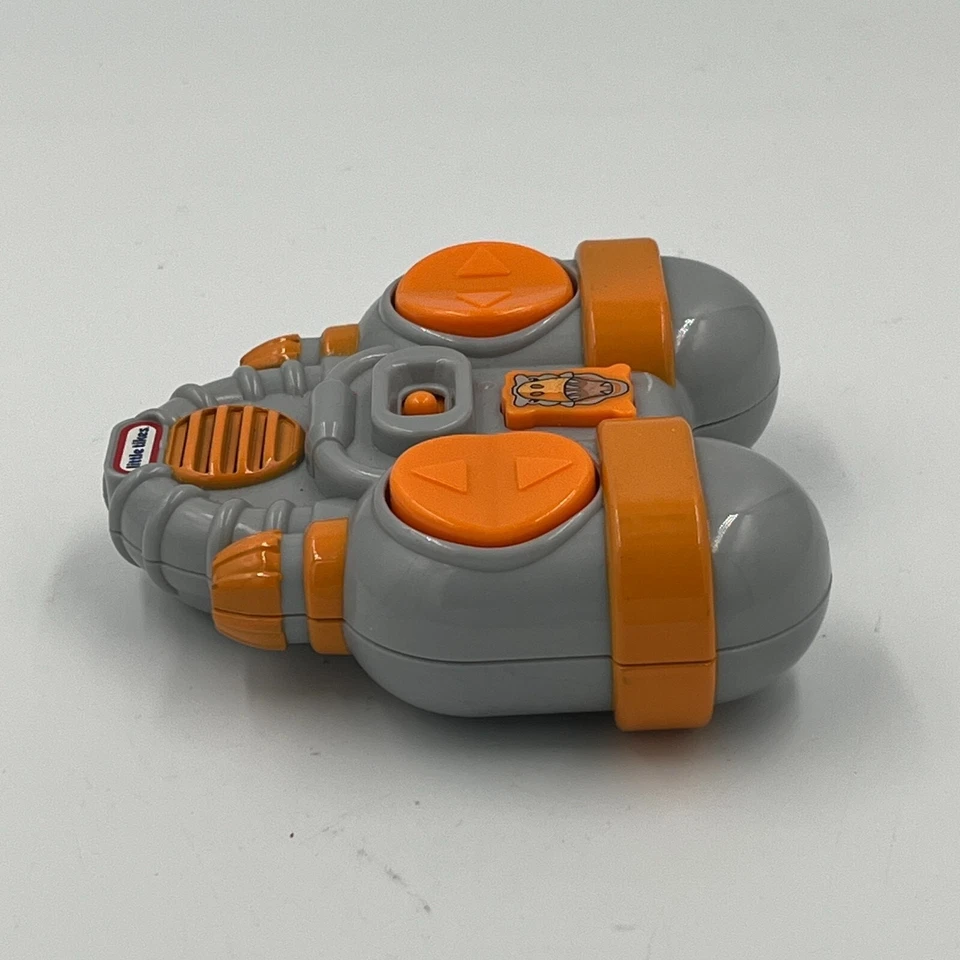 Little Tikes T-Rex Strike Chompin' Dinosaur Toy RC Remote Control ONLY - Image 3 of 4