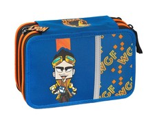 Lyon Gamer Astuccio Corredo 3 Zip 69630