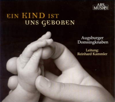 Michael Praetorius Ein Kind Ist Uns Geboren (CD) Album