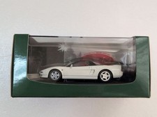 Kyosho Honda NSX Type R 1/43 Model Car White Excellent Condition Rare