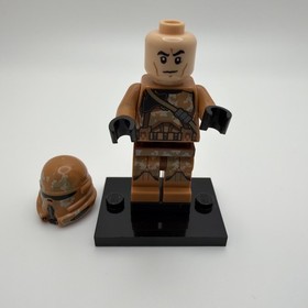 LEGO Star Wars Geonosis Airborne Clone Trooper Minifigure sw0605 Figure VG