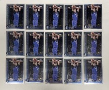 2025-26 Topps Chrome Cooper Flagg #251 RC Rookie Dallas Mavericks Lot 15 #229