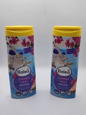 2 x Limited Edition Balea Summer Vibes Duschg...