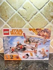 LEGO Star Wars 75215 Cloud Rider Swoop Bikes brand new sealed box