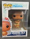 Funko POP!  Moana: Grandma Tala - 418 Disney vinyl figure animated movie