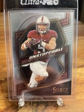 2023 Select Draft Picks Christian McCaffery Unstoppable 