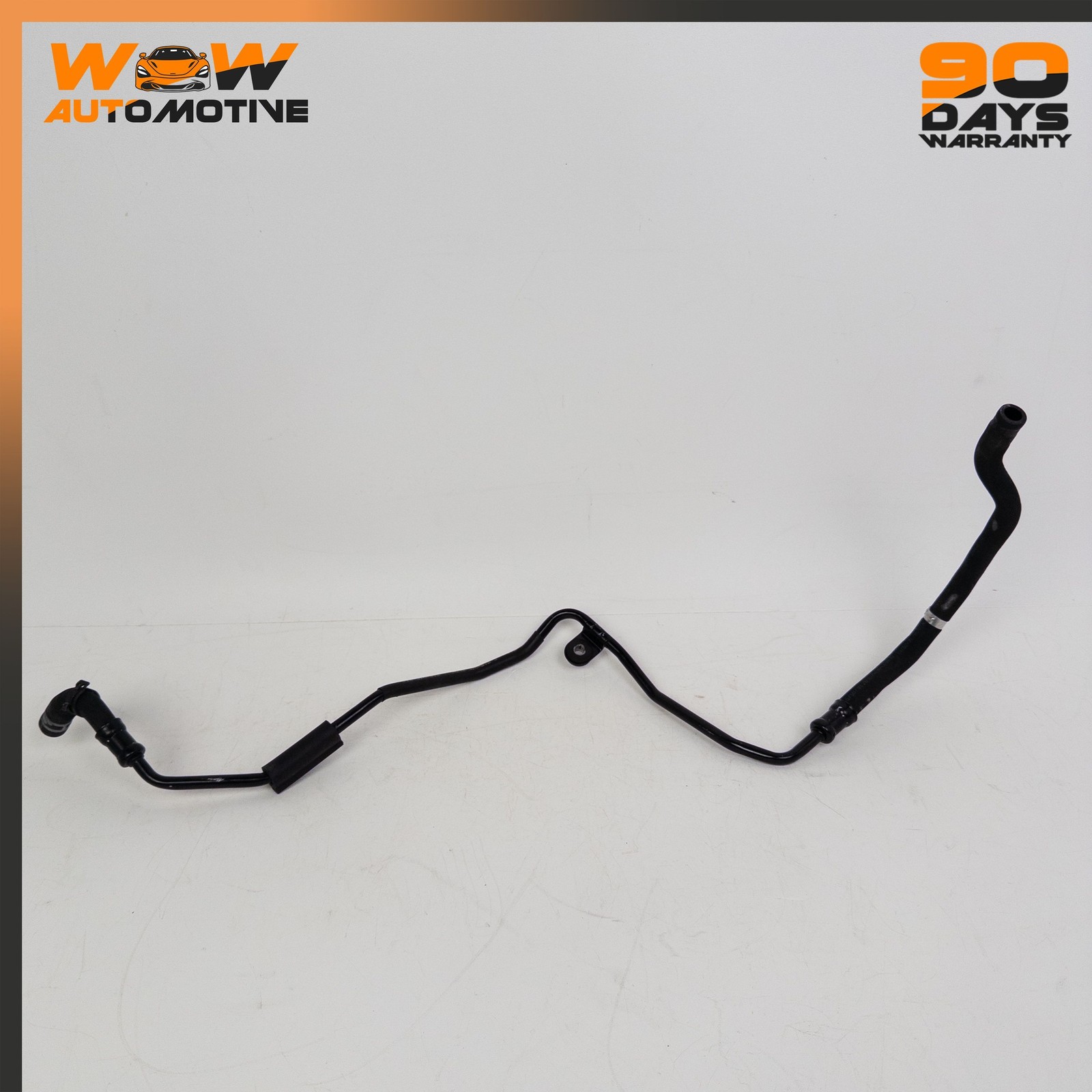 04-13 BENTLEY CONTINENTAL FLYING SPUR GTC POWER STEERING PUMP HOSE TUBE PIPE OEM