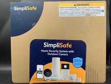 OPEN BOX - SimpliSafe 13-Piece Security Syste...