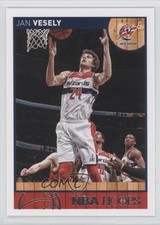 2013-14 NBA Hoops Jan Vesely #175 0q0
