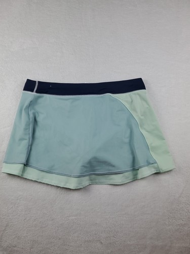 Nike DriFit Pleated Tennis Golf Pickleball Skirt Skort Size XL Women's Blue Sli - Picture 8 of 20