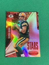 Aaron Rodgers 2015 Certified Stars /199