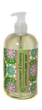 Greenwich Bay Trading Company Garden Collection: Cucumber Freesia (Hand Soap)