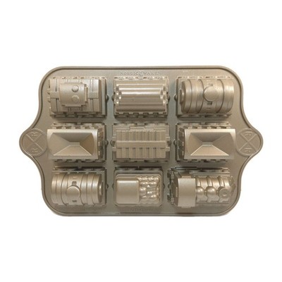 Nordic Ware Zug Kuchenform Kuchenform Blech