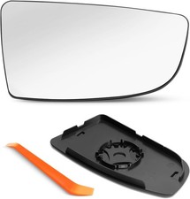 Compatible With 2015-2022 Ford Transit T150 T250 T350 Passenger Side Mirror,