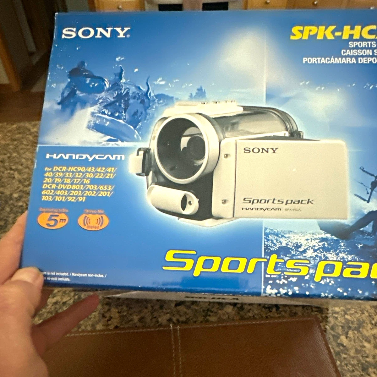 Underwater Cases & Housings for Sony Camcorder for sale | eBay
