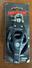 Harken 60mm Single Element Block w/Swivel & Becket - 6261 - NEW FREE SHIPPING