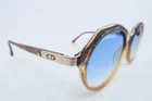 Vintage 80s Christian Dior Optyl sunglasses mod 2624 size 52-18 135 Austria