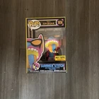 Funko Pop! Blacklight Disney Lilo Stitch Summer Stitch #1414 Hot Topic Exclusive