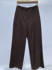 Brooks Brothers Brown 100 Wool Slacks Lined Dress Pants 6