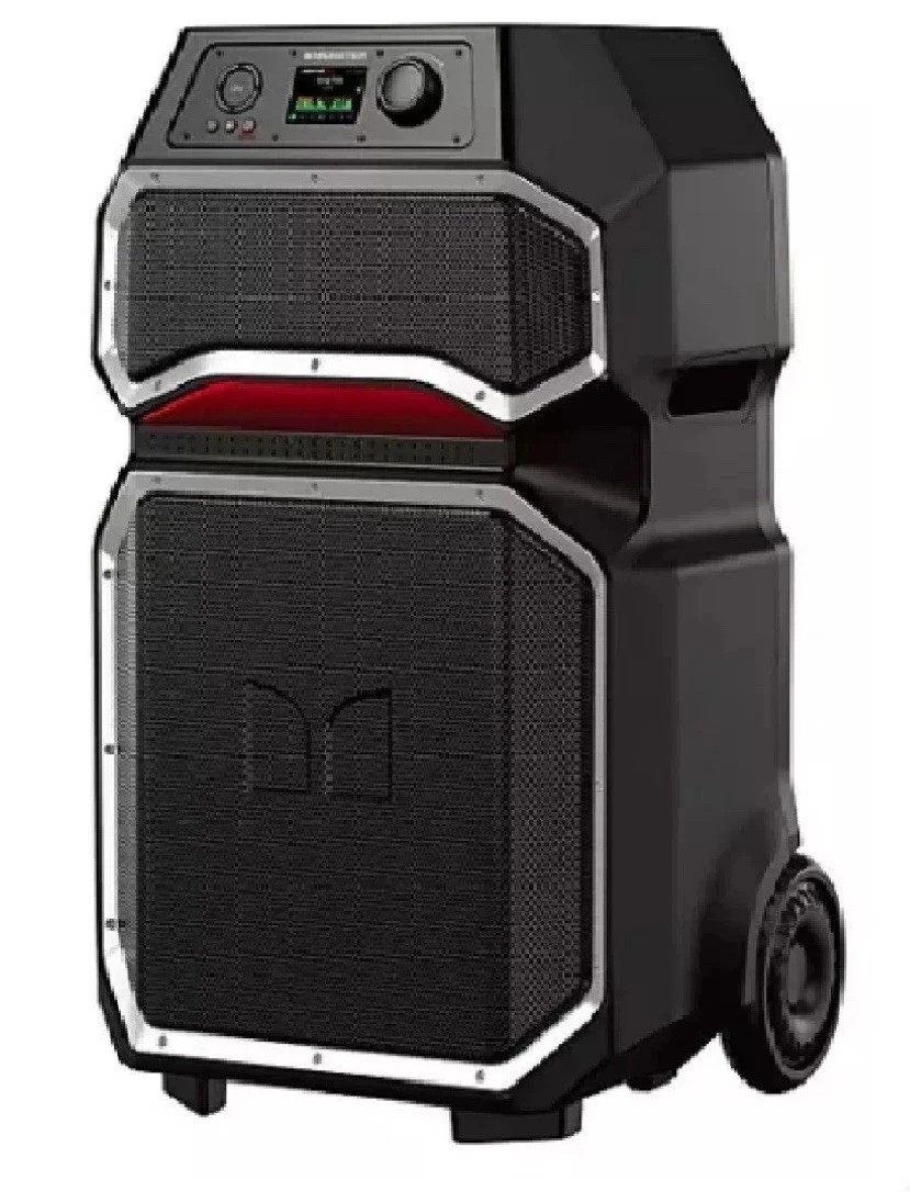 Monster Rockin Roller X Speaker | eBay