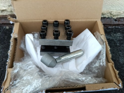 Drehmeisel Halter Drehmaschine Klemmhalter