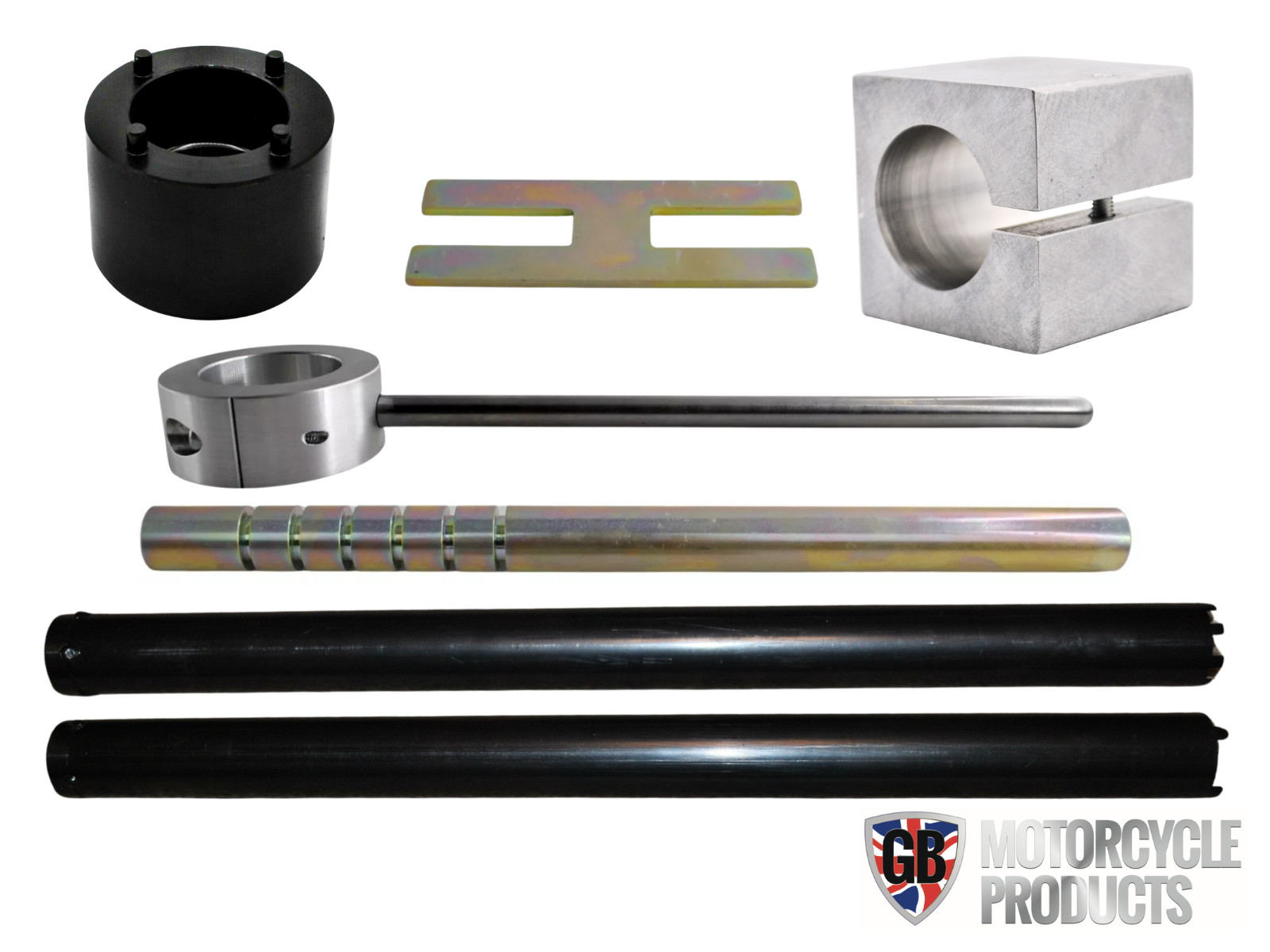 Triumph Daytona 675 R 2013-17 Ohlins FGR 175 Cartridge Service Tool Set