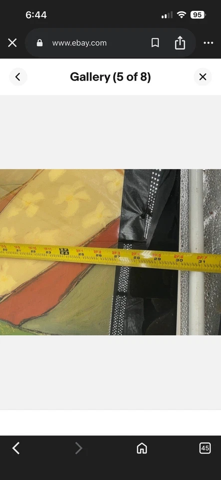 Pintura 1999 Foto 4 de 4