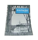 Nickel Plate Road Magazine June 1952 Railroad Steam Bridge Industry News
