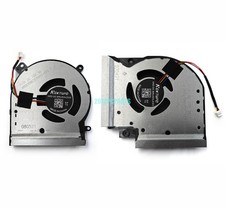 New Asus ROG Strix Scar GL504GS GL504GM GL504GV GL504GW CPU GPU Cooling Fans