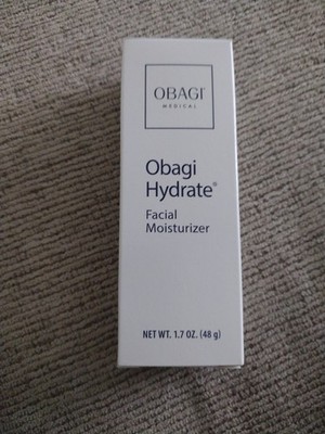 Obagi Hydrate Facial Moisturizer 1.7 oz / 48 g