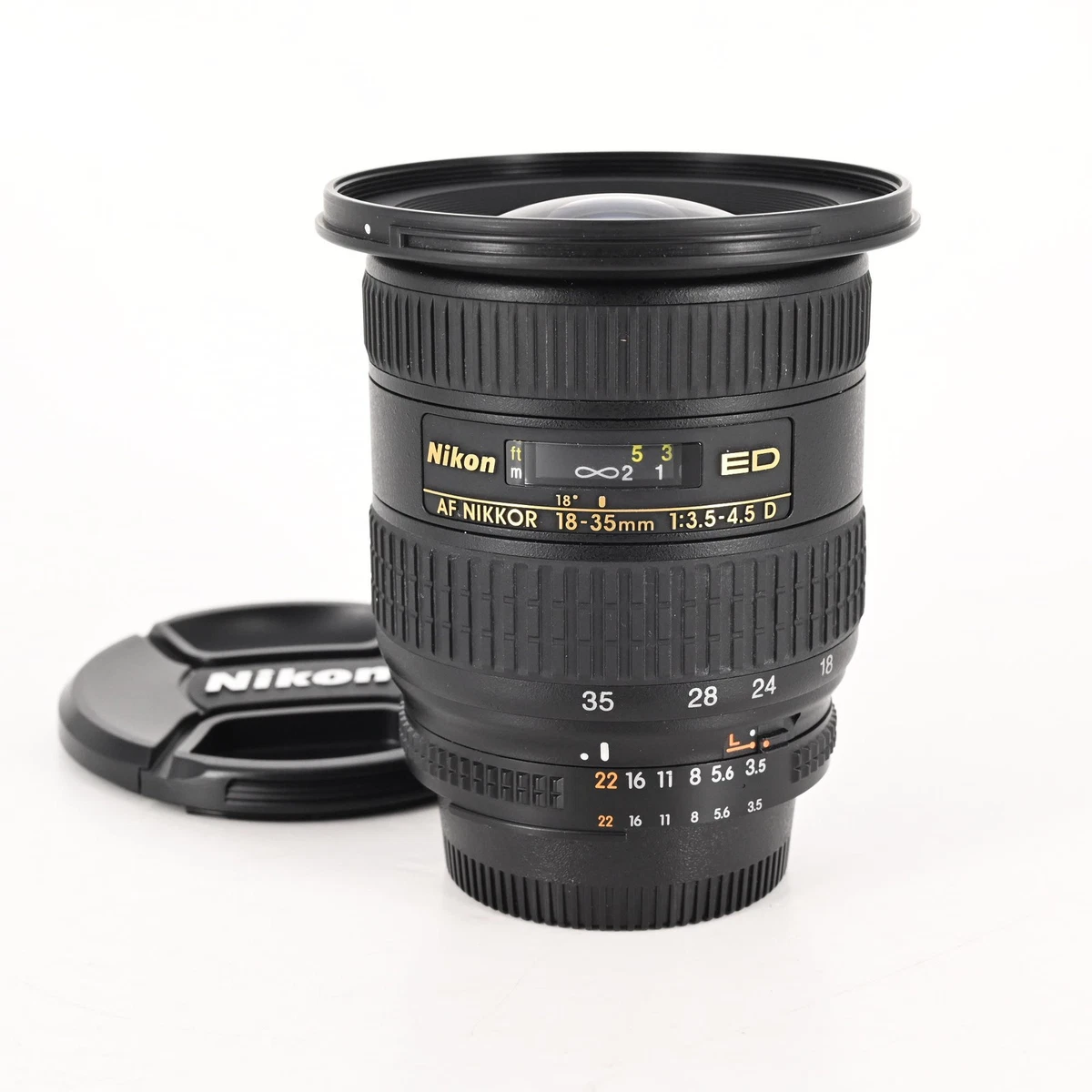 Nikon 18-35mm Focal Camera Lenses for sale - eBay