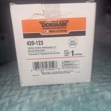 Engine Timing Chain Tensioner Dorman 420-123