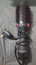 Revlon One Step Volumizer Plus Hair Dryer Black/ Pink