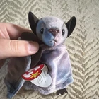 Vintage Ty Beanie Babies Batty the Bat Plush Beanbag w/ Tag 1996
