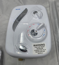 Unused Triton AS2000XT Thermostatic Power Shower - Discontinued